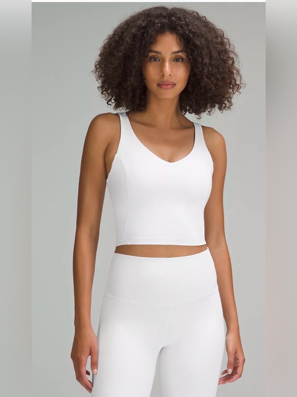 Lululemon Align tank size 0